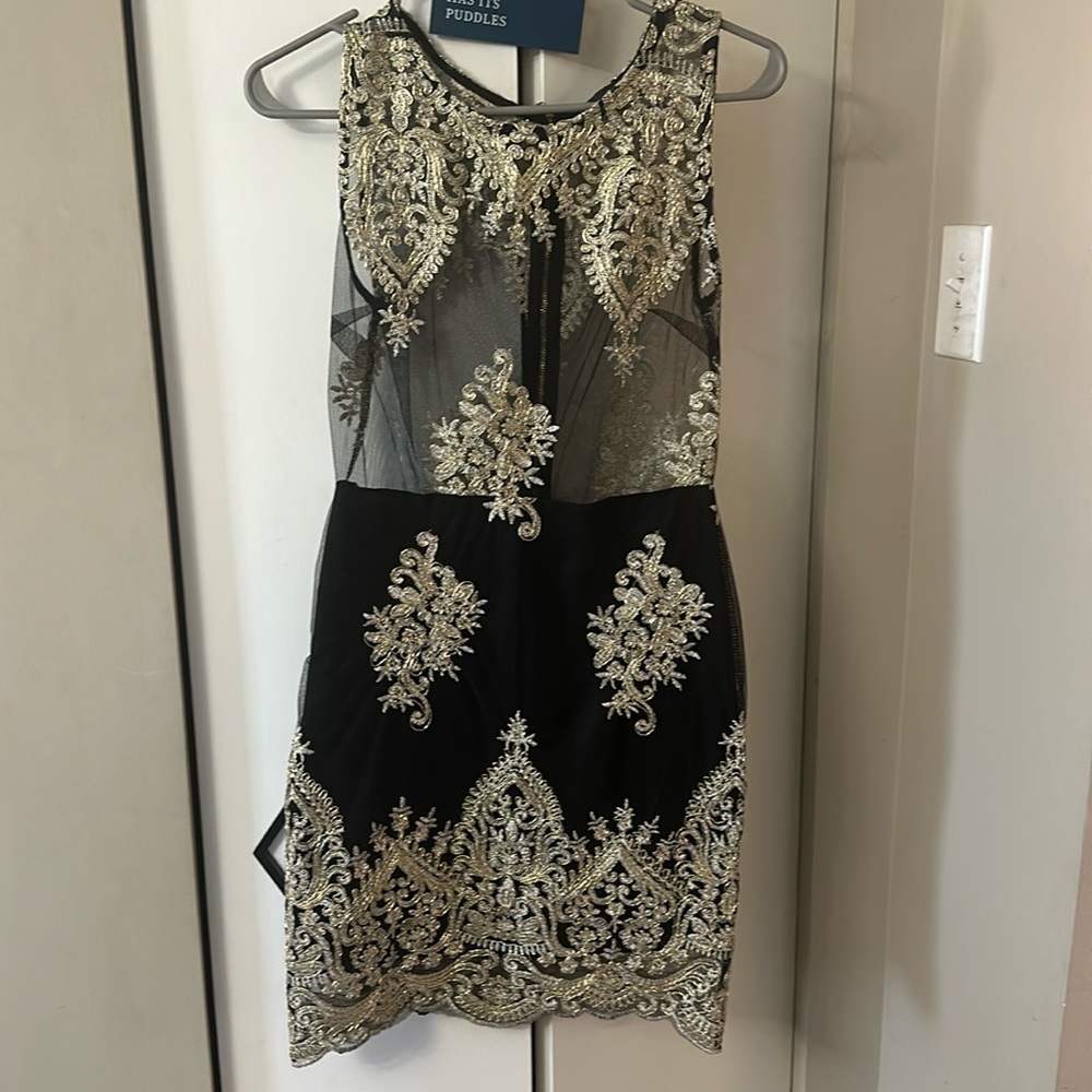 Top Chic dress